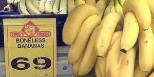 'Boneless Bananas'