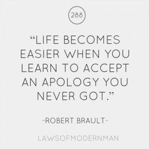 Life becomes easier...