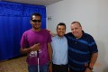 Jhon, Mauricio, and moi