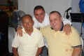 Alfredo, Pastor Rafael, and me