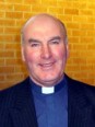 David Boyland, Vicar of St Hilda's Church of Ireland, Dunmurry