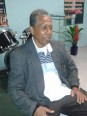 Morgan Freeman lookalike, Pastor Alcides!